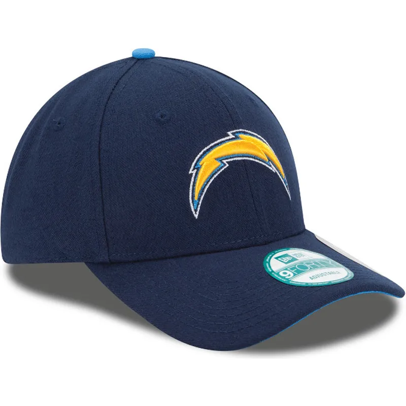 curva-9forty-the-league-los-angeles-chargers-nfl-new-era