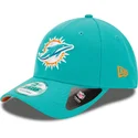 curva-9forty-team-miami-dolphins-nfl-new-era