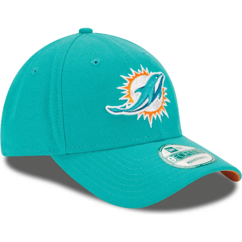 curva-9forty-team-miami-dolphins-nfl-new-era
