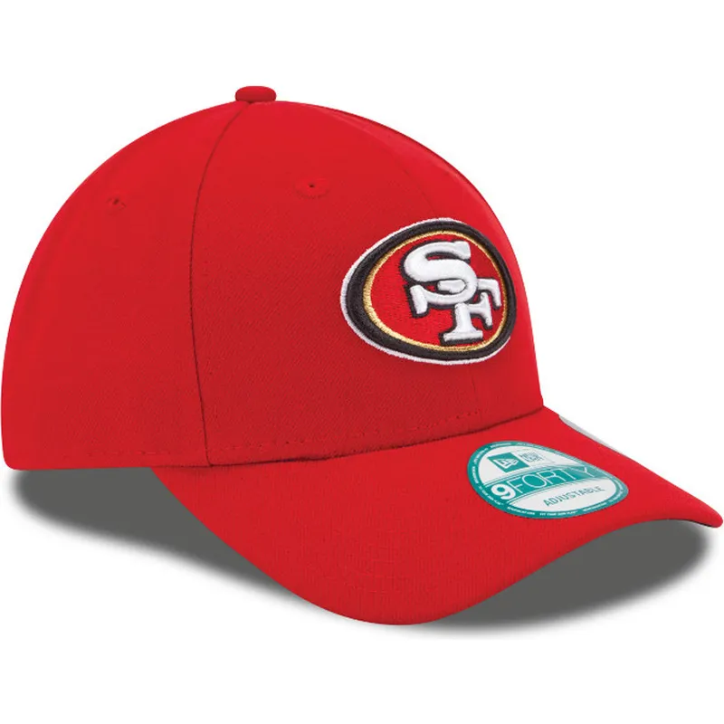 curva-9forty-the-league-san-francisco-49ers-nfl-new-era