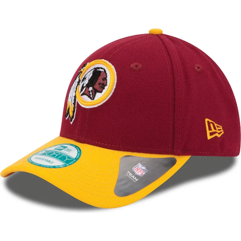 curva-9forty-the-league-washington-commanders-nfl-new-era