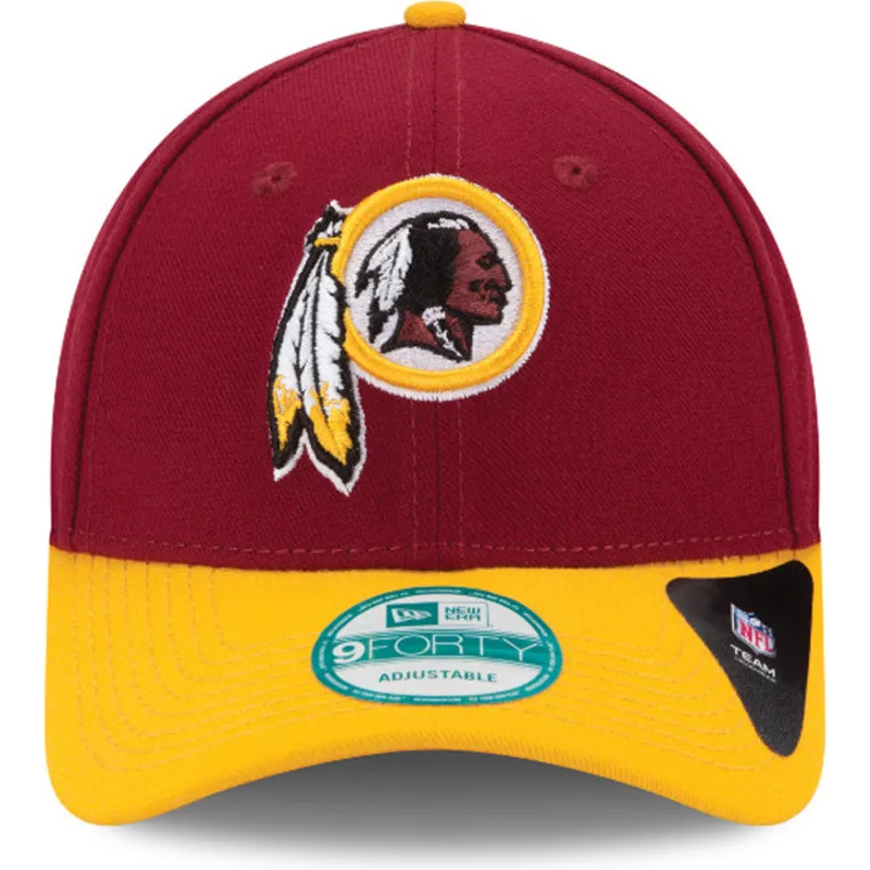 curva-9forty-the-league-washington-commanders-nfl-new-era