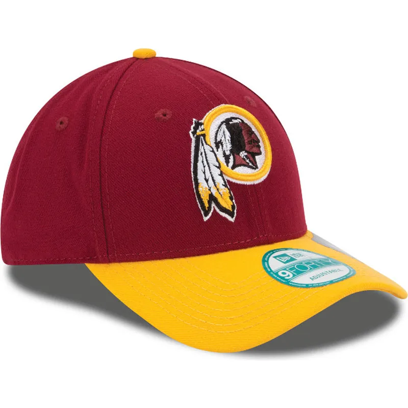 curva-9forty-the-league-washington-commanders-nfl-new-era