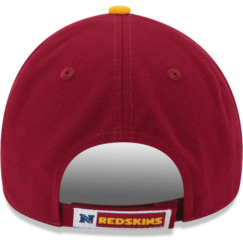 curva-9forty-the-league-washington-commanders-nfl-new-era