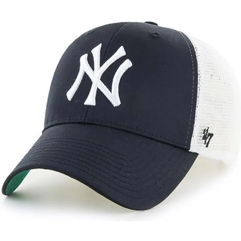 curva-snapback-new-york-yankees-mlb-47-brand