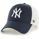 curva-snapback-new-york-yankees-mlb-47-brand