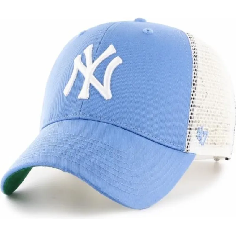 curva-snapback-claro-new-york-yankees-mlb-47-brand