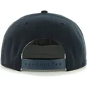 snapback-boston-red-sox-mlb-captain-sure-shot-47-brand