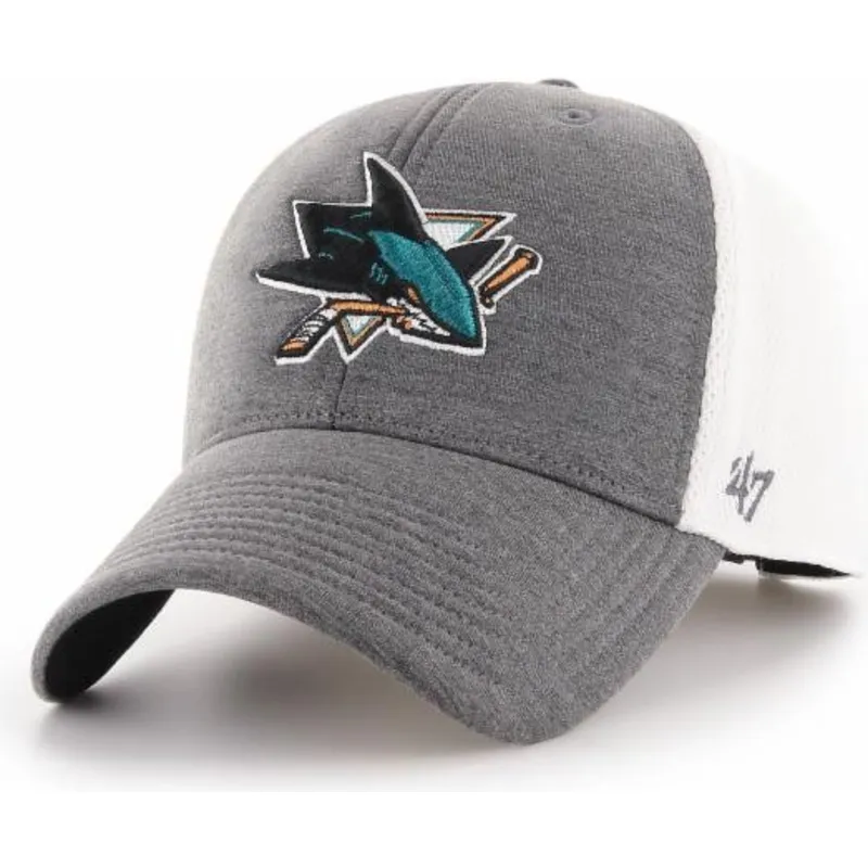 curva-san-jose-sharks-nhl-47-brand curva-san-jose-sharks-nhl-47-brand