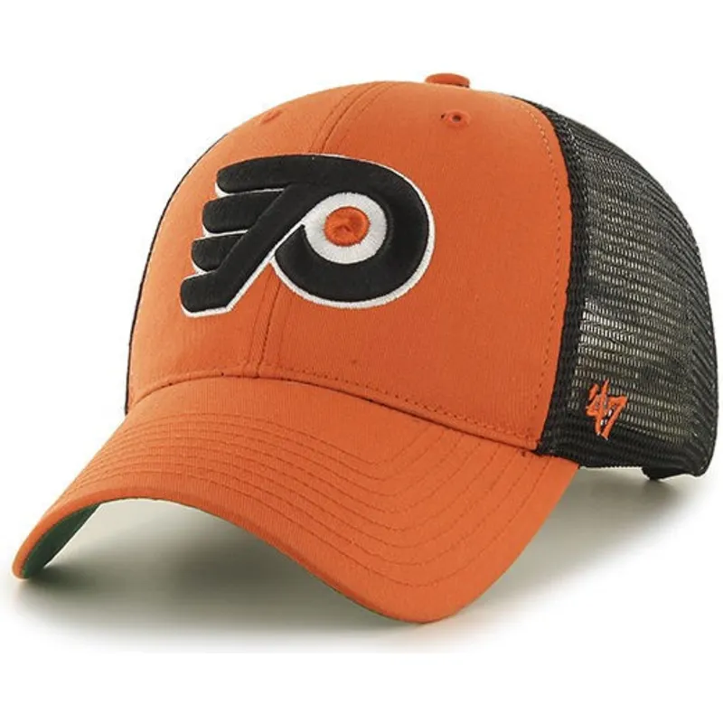 curva-snapback-philadelphia-flyers-nhl-47-brand