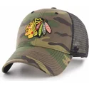curva-snapback-chicago-blackhawks-nhl-47-brand