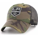 curva-snapback-los-angeles-kings-nhl-47-brand