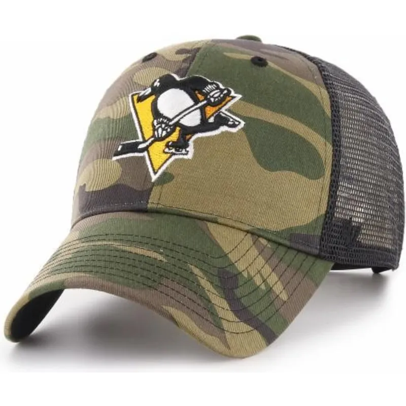 curva-snapback-pittsburgh-penguins-nhl-47-brand curva-snapback-pittsburgh-penguins-nhl-47-brand