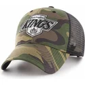 curva-snapback-antiguo-los-angeles-kings-nhl-47-brand