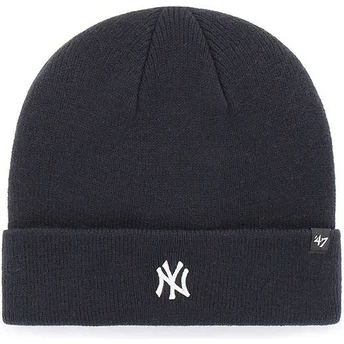 Σκούφος 47 Brand New York Yankees MLB Cuff Knit Centerfield σε Ναυτικό Μπλε χρώμα