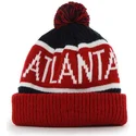 atlanta-braves-mlb-cuff-knit-calgary-47-brand