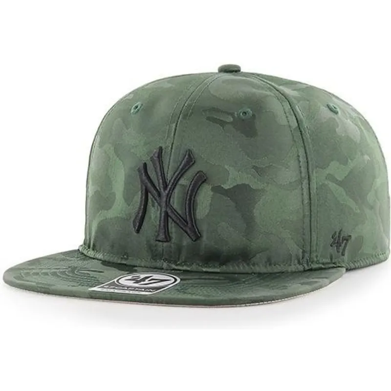 plana-snapback-new-york-yankees-mlb-47-brand