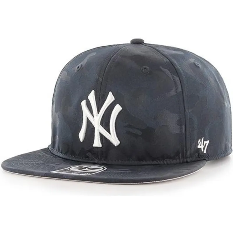 plana-snapback-new-york-yankees-mlb-47-brand