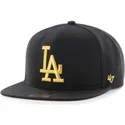 snapback-los-angeles-dodgers-mlb-captain-metalivise-47-brand