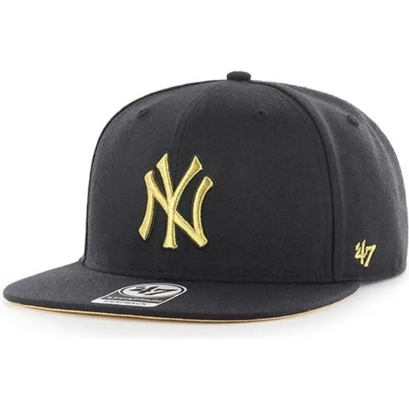 plana-snapback-oro-new-york-yankees-mlb-47-brand plana-snapback-oro-new-york-yankees-mlb-47-brand
