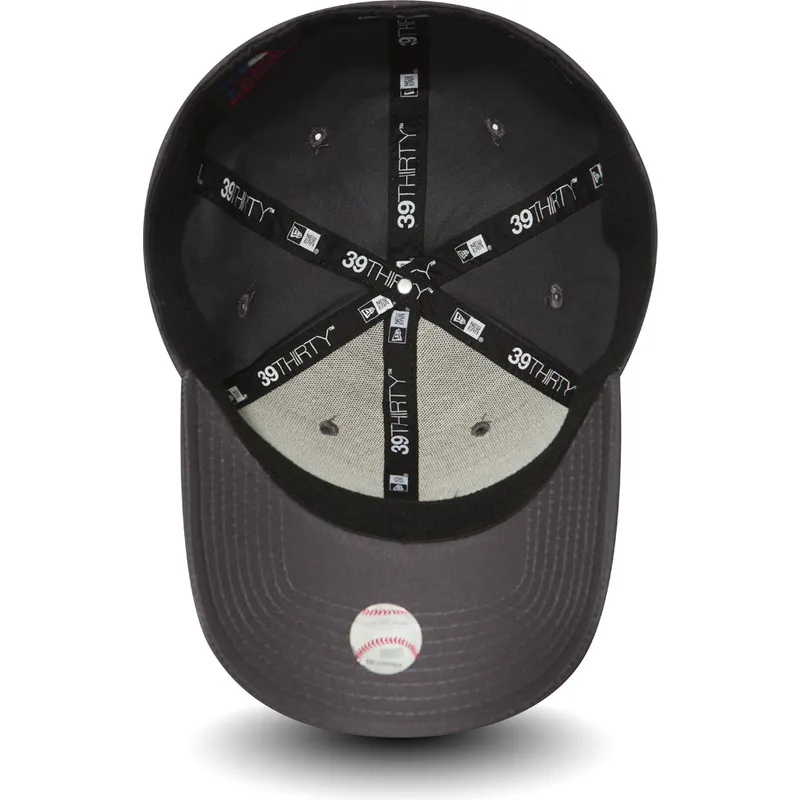 curva-negro-39thirty-league-essential-new-york-yankees-mlb-new-era curva-negro-39thirty-league-essential-new-york-yankees-mlb-new-era