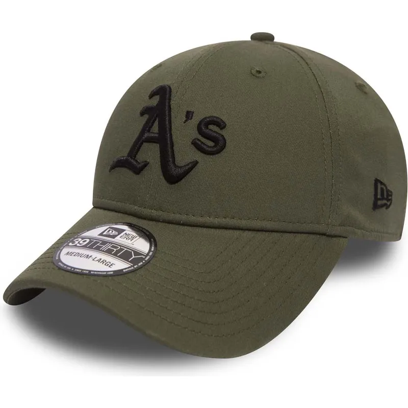curva-negro-39thirty-league-essential-oakland-athletics-mlb-new-era