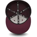 new-era-flat-brim-59fifty-seasonal-heather-boston-red-sox-mlb-purple-fitted-cap