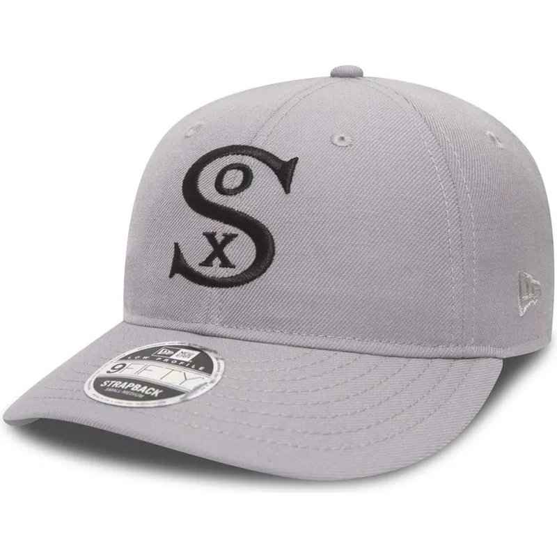 curva-9fifty-low-profile-city-series-chicago-white-sox-mlb-new-era curva-9fifty-low-profile-city-series-chicago-white-sox-mlb-new-era