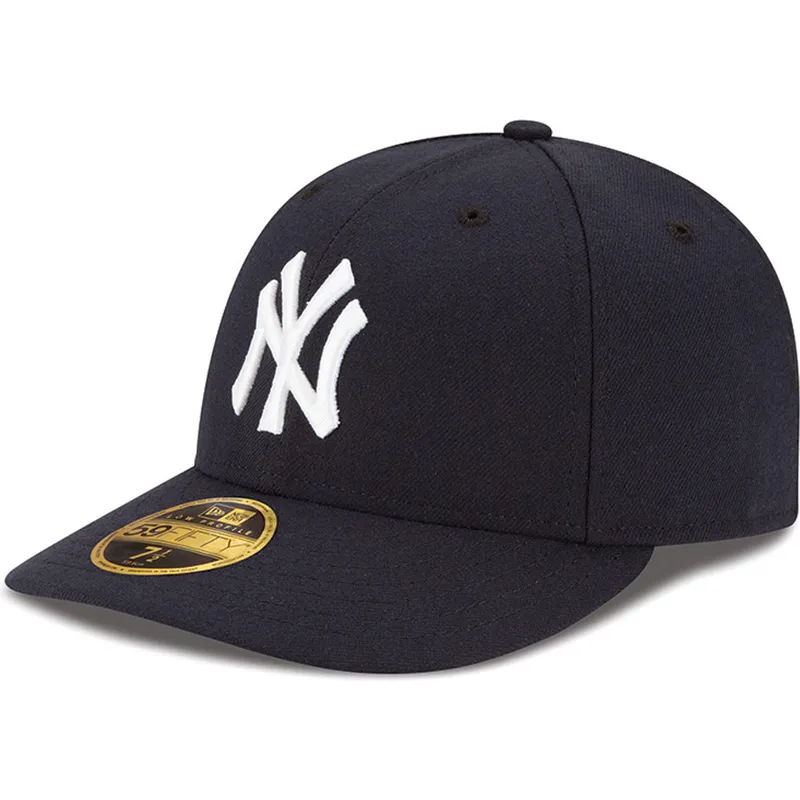 curva-59fifty-low-profile-authentic-new-york-yankees-mlb-new-era curva-59fifty-low-profile-authentic-new-york-yankees-mlb-new-era