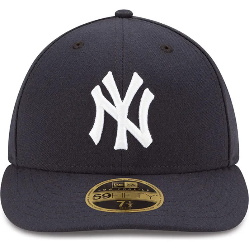 curva-59fifty-low-profile-authentic-new-york-yankees-mlb-new-era curva-59fifty-low-profile-authentic-new-york-yankees-mlb-new-era