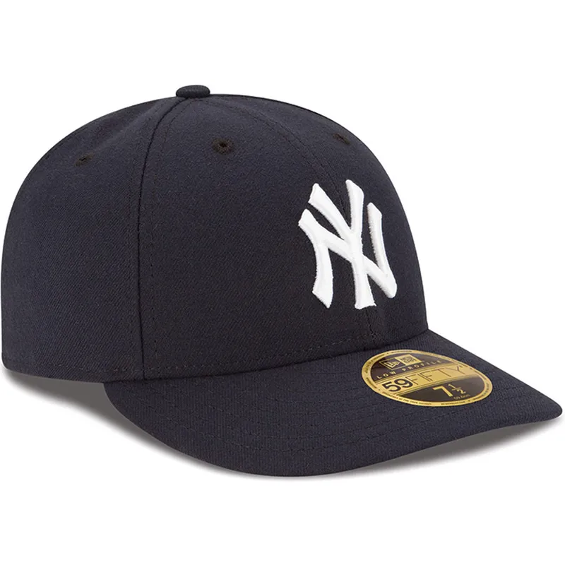 curva-59fifty-low-profile-authentic-new-york-yankees-mlb-new-era curva-59fifty-low-profile-authentic-new-york-yankees-mlb-new-era
