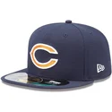 59fifty-on-field-chicago-bears-nfl-new-era
