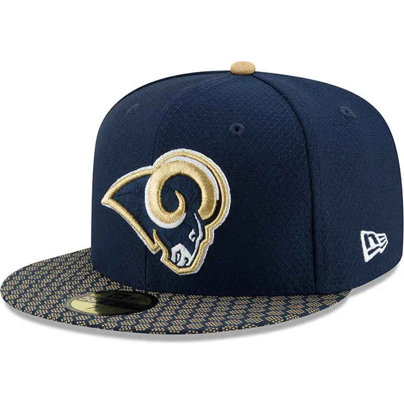 plana-59fifty-sideline-los-angeles-rams-nfl-new-era