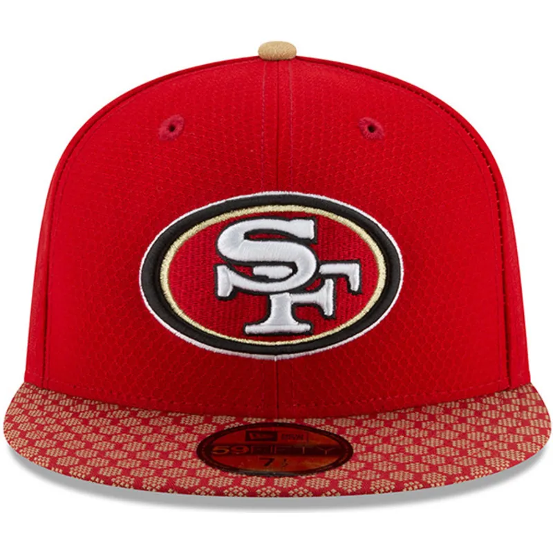 plana-59fifty-sideline-san-francisco-49ers-nfl-new-era plana-59fifty-sideline-san-francisco-49ers-nfl-new-era