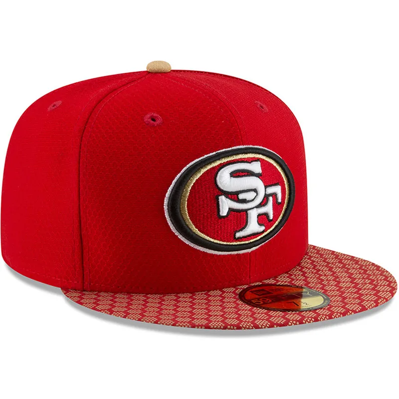 plana-59fifty-sideline-san-francisco-49ers-nfl-new-era plana-59fifty-sideline-san-francisco-49ers-nfl-new-era