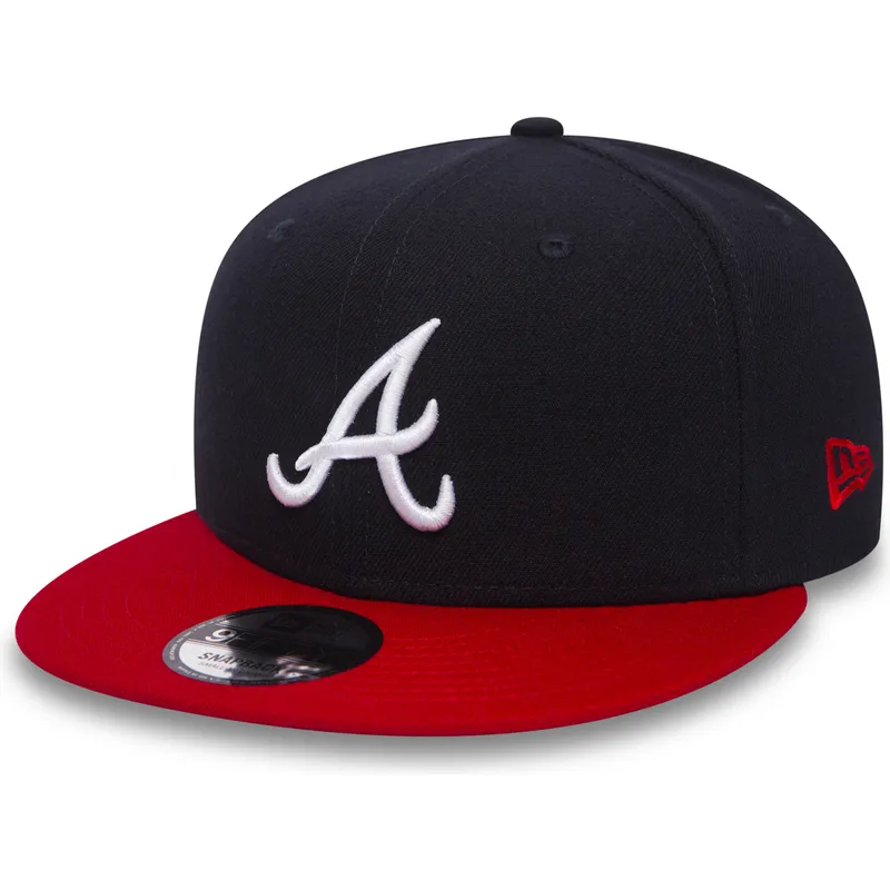 plana-snapback-9fifty-atlanta-braves-mlb-new-era plana-snapback-9fifty-atlanta-braves-mlb-new-era