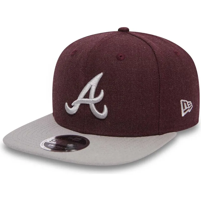 plana-snapback-9fifty-seasonal-heather-atlanta-braves-mlb-new-era