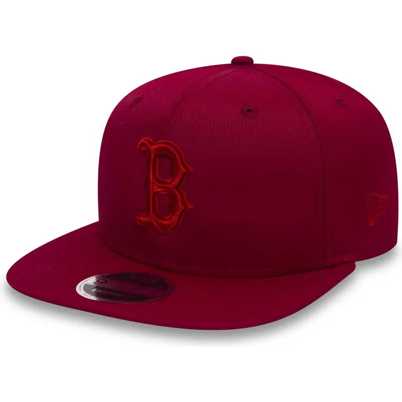 plana-snapback-9fifty-nano-ripstop-boston-red-sox-mlb-new-era plana-snapback-9fifty-nano-ripstop-boston-red-sox-mlb-new-era
