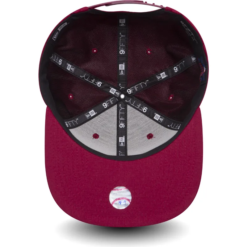 plana-snapback-9fifty-nano-ripstop-boston-red-sox-mlb-new-era plana-snapback-9fifty-nano-ripstop-boston-red-sox-mlb-new-era