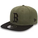 plana-snapback-9fifty-seasonal-heather-boston-red-sox-mlb-new-era