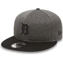 snapback-9fifty-heather-jersey-detroit-tigers-mlb-new-era