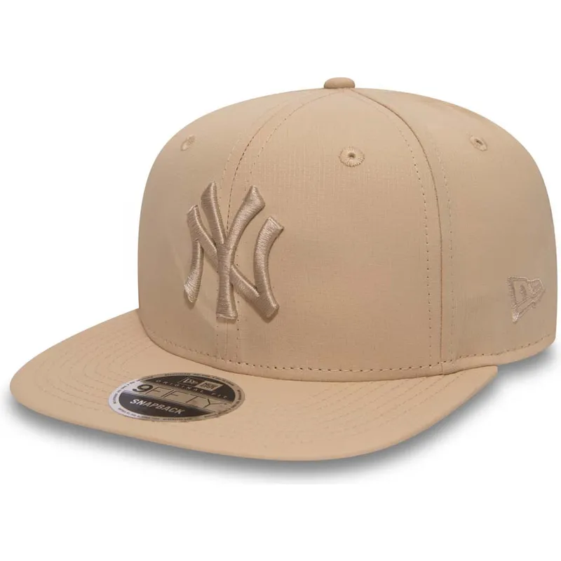 plana-snapback-rosa-9fifty-nano-ripstop-new-york-yankees-mlb-new-era