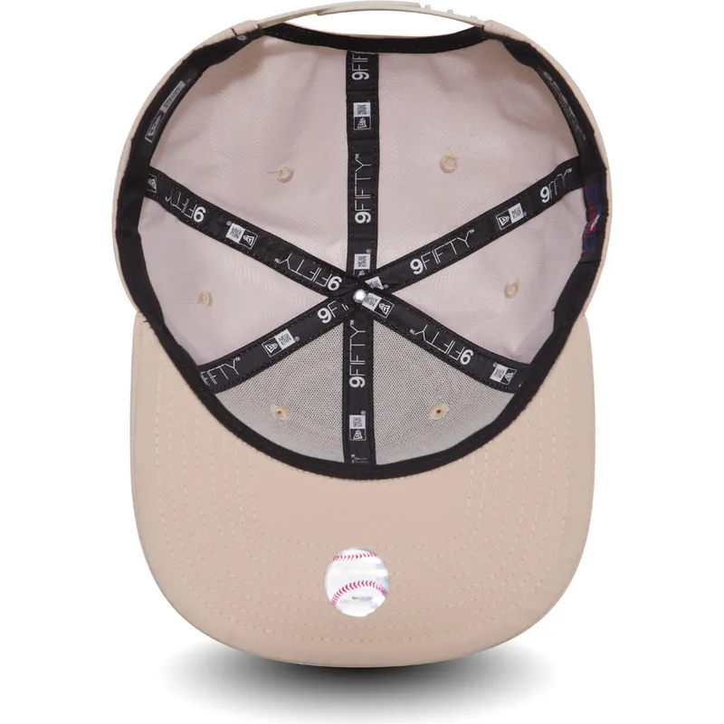 plana-snapback-rosa-9fifty-nano-ripstop-new-york-yankees-mlb-new-era