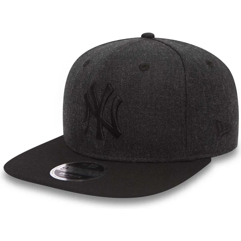 plana-snapback-9fifty-seasonal-heather-new-york-yankees-mlb-new-era plana-snapback-9fifty-seasonal-heather-new-york-yankees-mlb-new-era