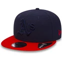 plana-snapback-9fifty-diamond-era-essential-oakland-athletics-mlb-new-era