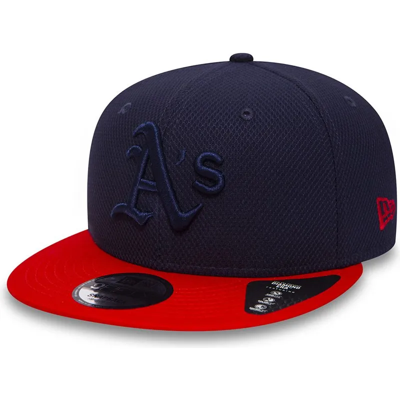 plana-snapback-9fifty-diamond-era-essential-oakland-athletics-mlb-new-era
