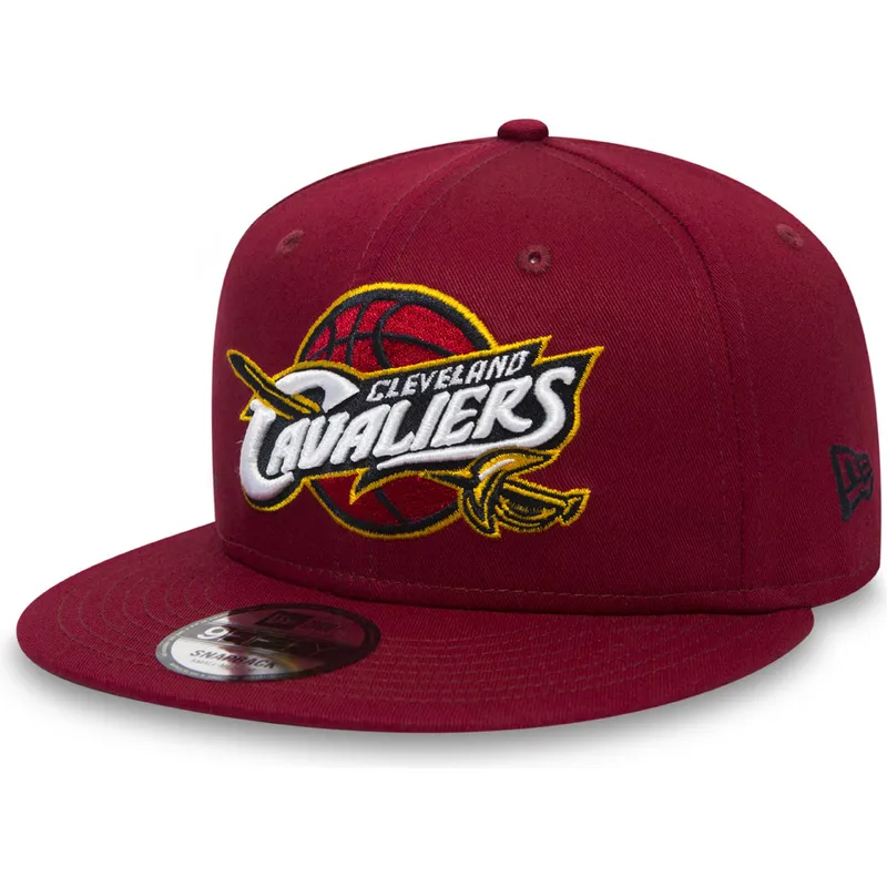 plana-snapback-9fifty-classic-cleveland-cavaliers-nba-new-era