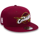 plana-snapback-9fifty-classic-cleveland-cavaliers-nba-new-era