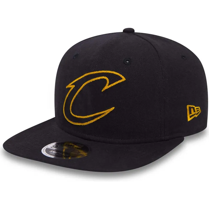 plana-snapback-9fifty-chain-stitch-cleveland-cavaliers-nba-new-era