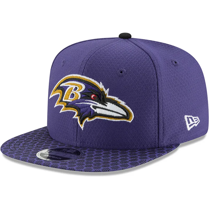 plana-snapback-9fifty-sideline-baltimore-ravens-nfl-new-era